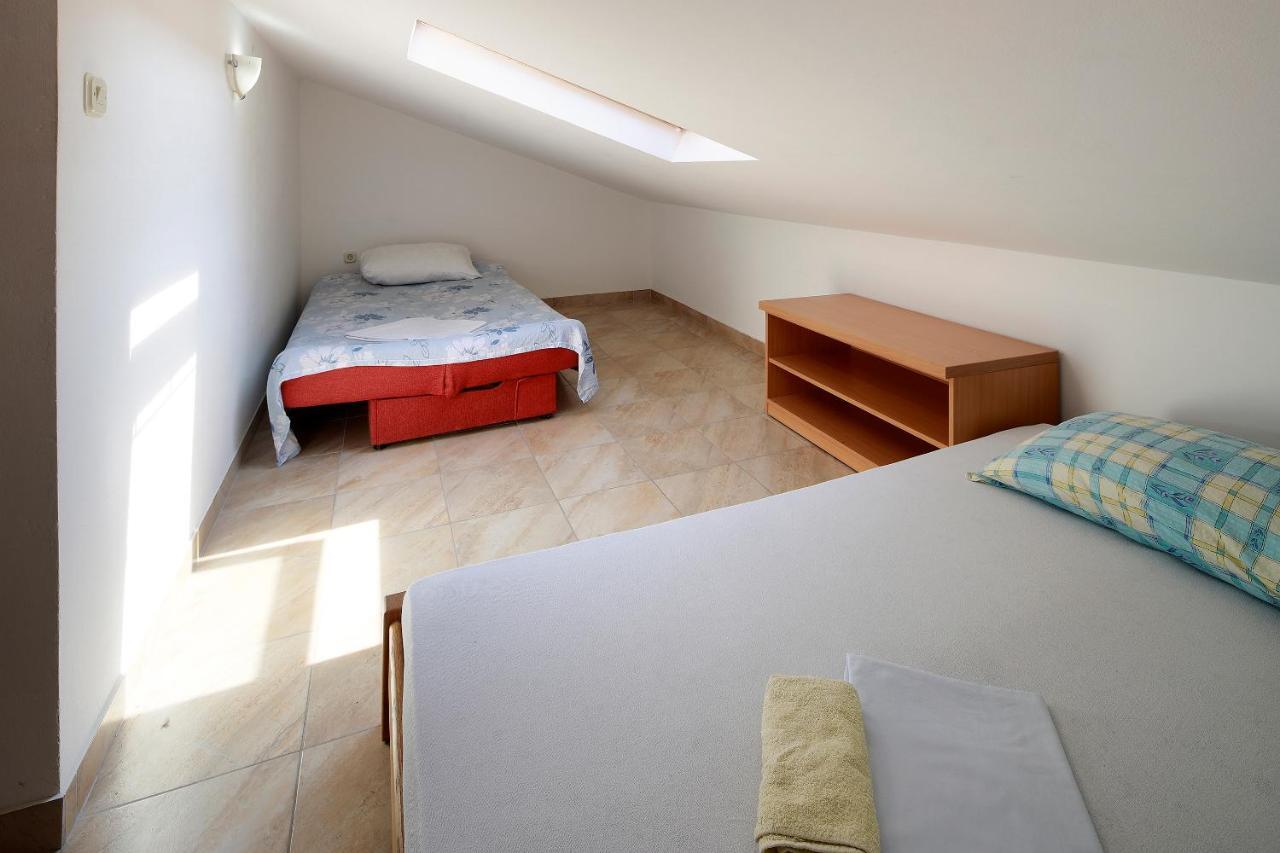 Apartments Dario Novalja Exterior photo